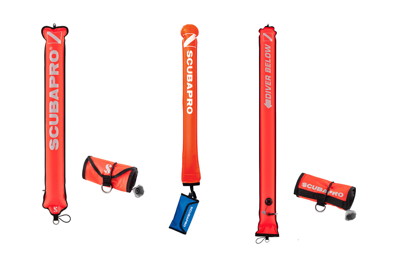 ScubaPro SMB - Orange - DolphinScuba.com, Inc. ScubaPro SMB - Orange - DolphinScuba.com, Inc.